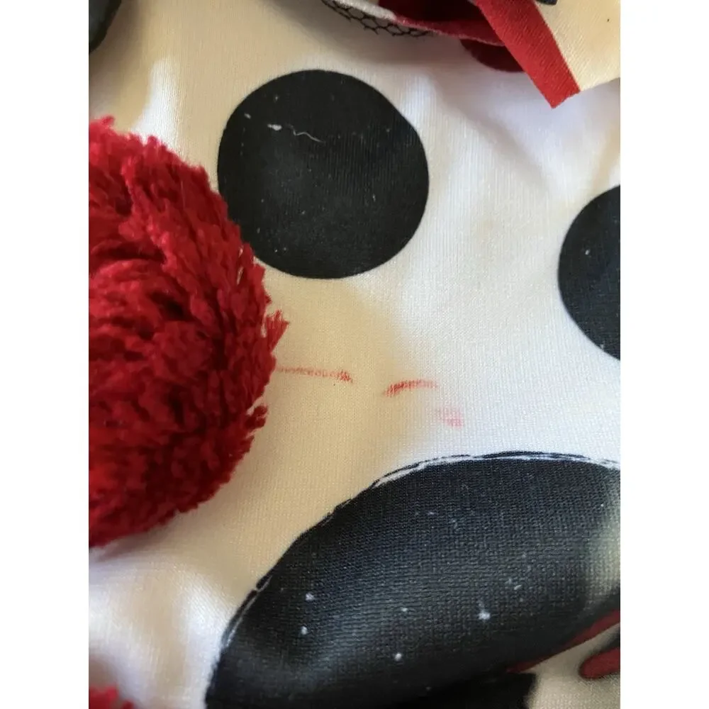 Spirit Halloween Kreepy Klown Costume. Size 3T-4T. Creepy Clown